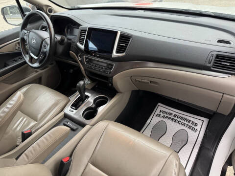 2016 Honda Pilot EX-L