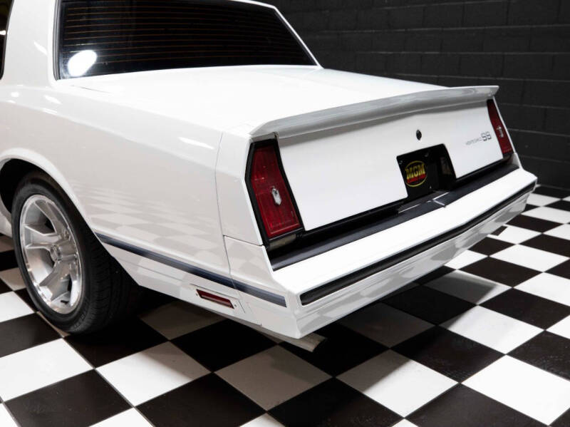 1984 Chevrolet Monte Carlo SS