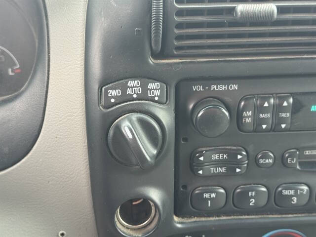 1996 Ford Explorer XL