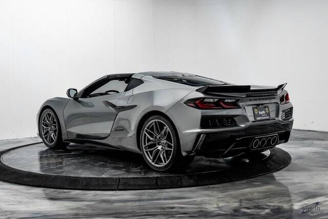 2024 Chevrolet Corvette Z06