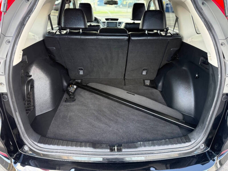 2016 Honda CR-V EX-L