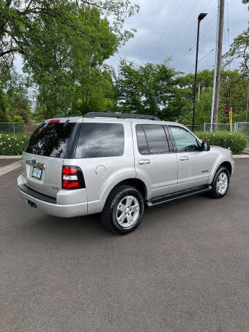 2008 Ford Explorer XLT