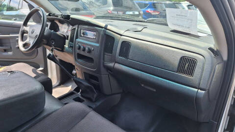 2003 Dodge Ram 1500 ST