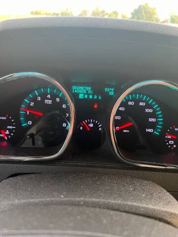 2012 Chevrolet Traverse LT