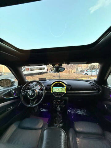 2016 MINI Clubman Cooper S