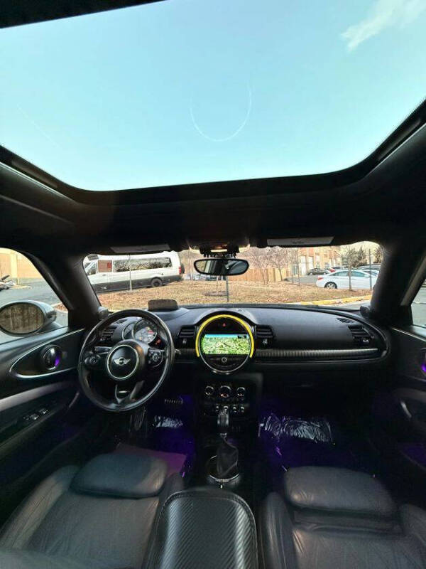 2016 MINI Clubman Cooper S