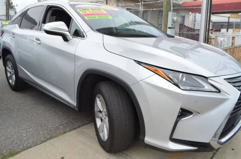 2016 Lexus RX 350