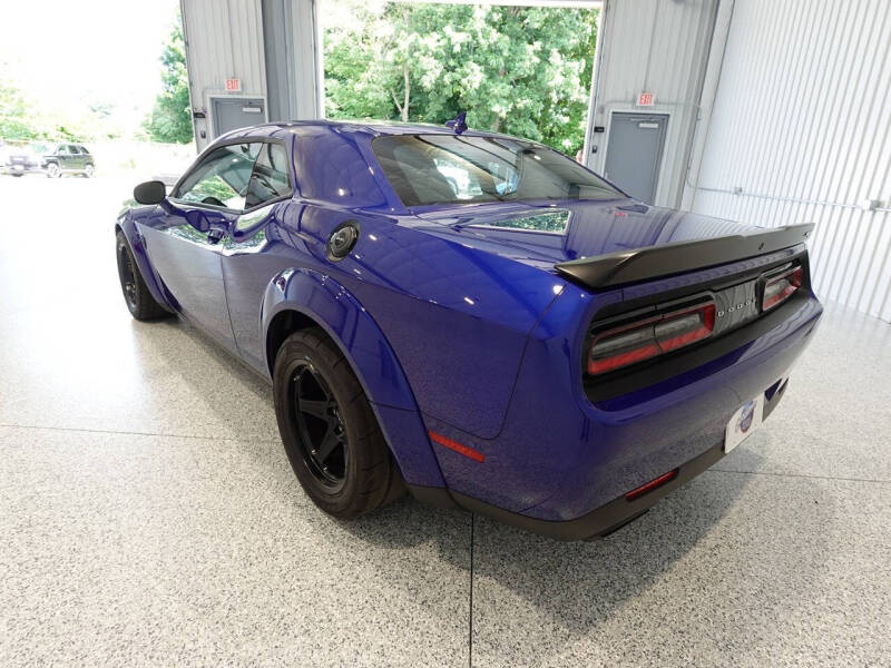 2018 Dodge Challenger SRT Demon
