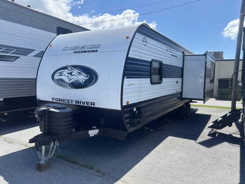 2025 Forest River Cherokee