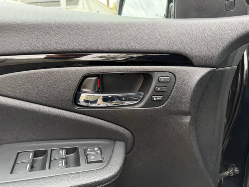 2020 Honda Pilot Touring