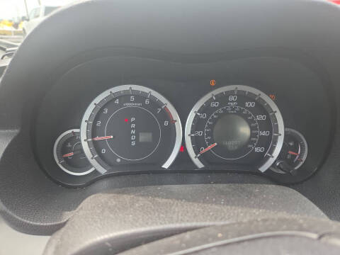 2009 Acura TSX w/Tech