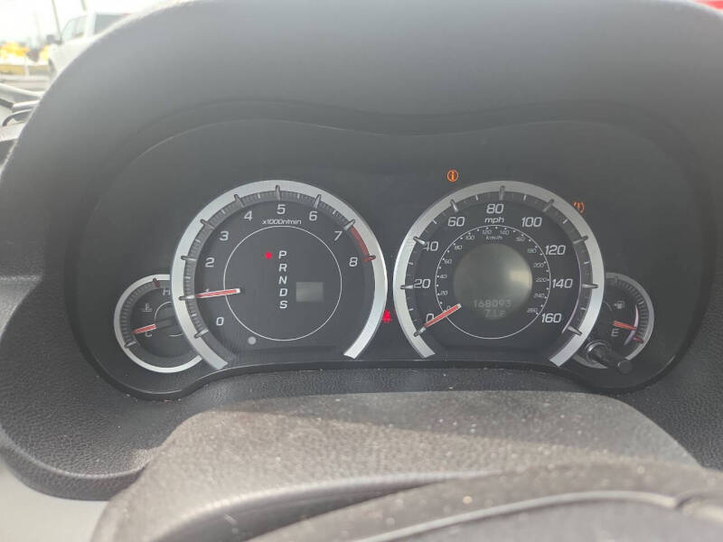 2009 Acura TSX w/Tech