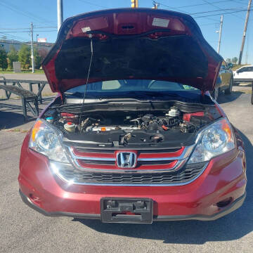2011 Honda CR-V EX