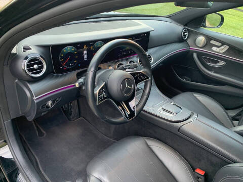 2023 Mercedes-Benz E-Class E 350 4MATIC