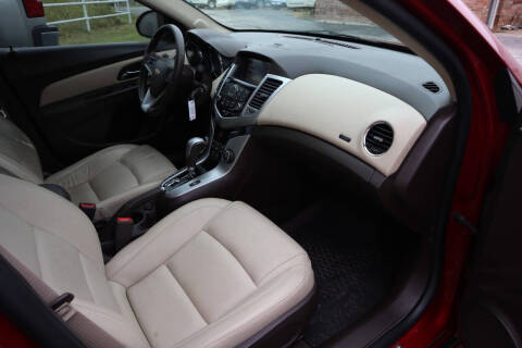 2014 Chevrolet Cruze Diesel