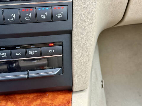2011 Mercedes-Benz E-Class E 550