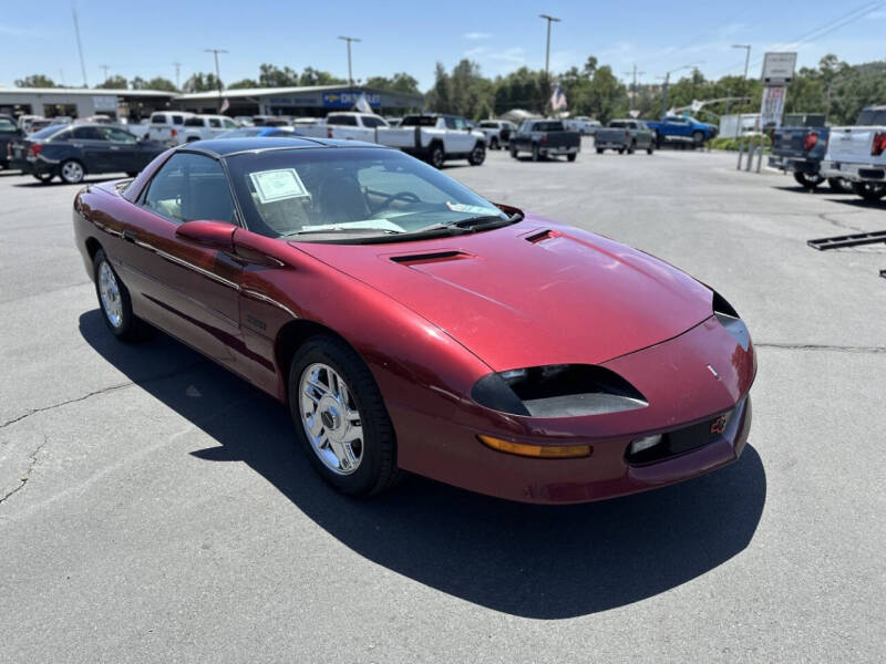 1995 Chevrolet Camaro Z28