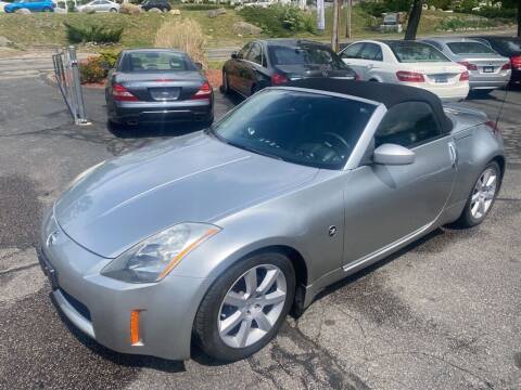 2004 Nissan 350Z for sale at Premier Automart in Milford MA
