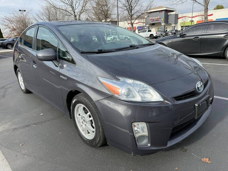 2011 Toyota Prius Two