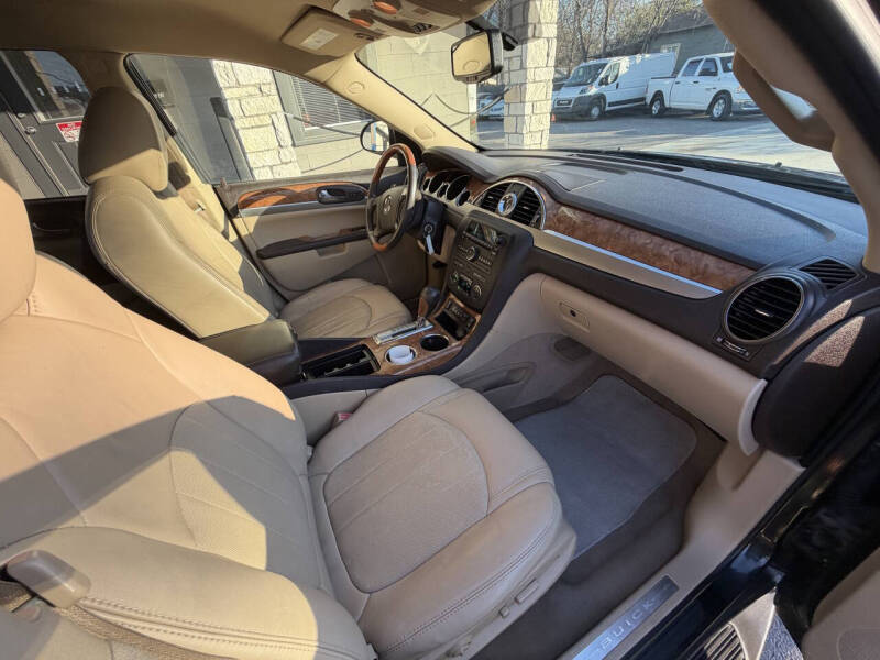 2012 Buick Enclave Leather