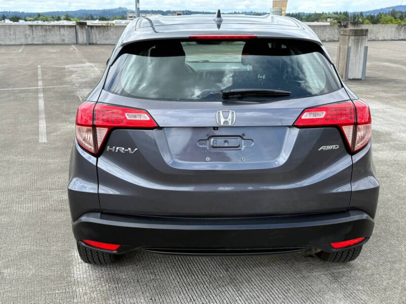 2016 Honda HR-V LX