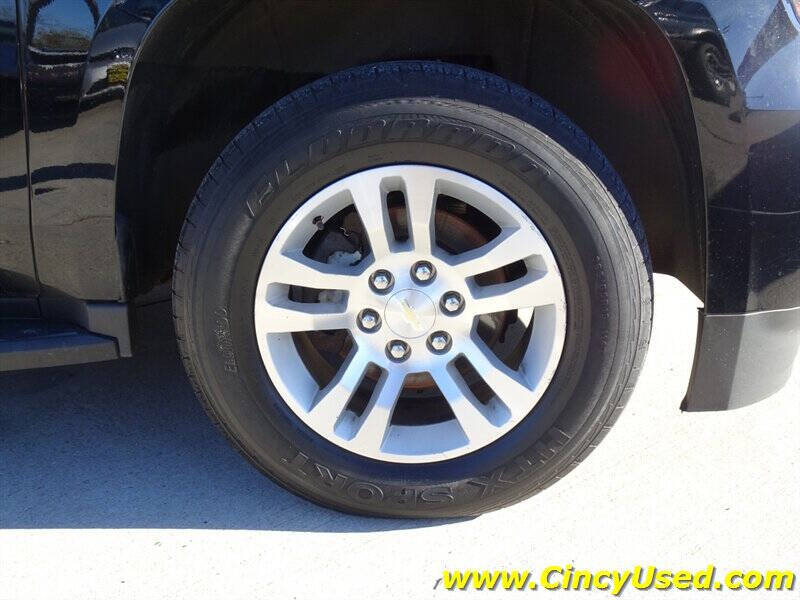 2019 Chevrolet Tahoe LT