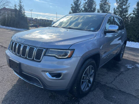 2018 Jeep Grand Cherokee