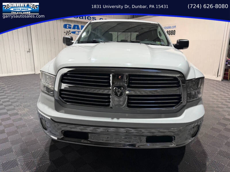 2015 RAM 1500