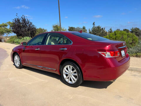 2011 Lexus ES 350