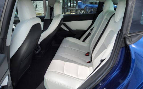 2019 Tesla Model 3 Long Range