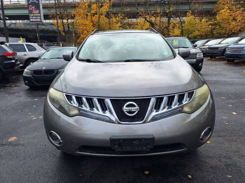 2009 Nissan Murano SL