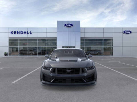 2025 Ford Mustang Dark Horse