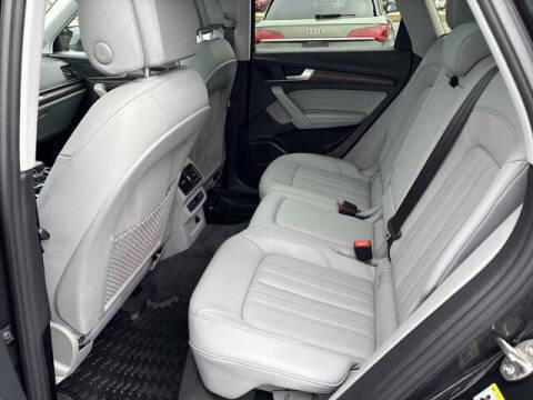 2022 Audi Q5 quattro S line Prem Plus 45 TFSI