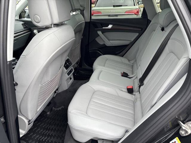 2022 Audi Q5 quattro S line Prem Plus 45 TFSI