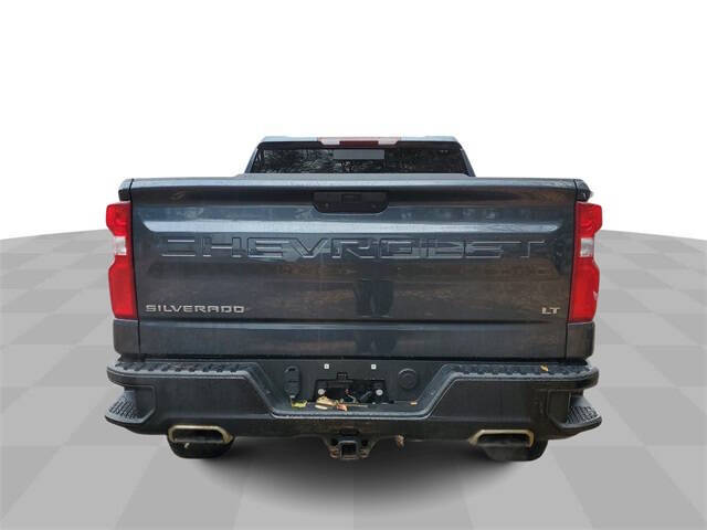 2021 Chevrolet Silverado 1500 for sale at Bowman Auto Center in Clarkston, MI