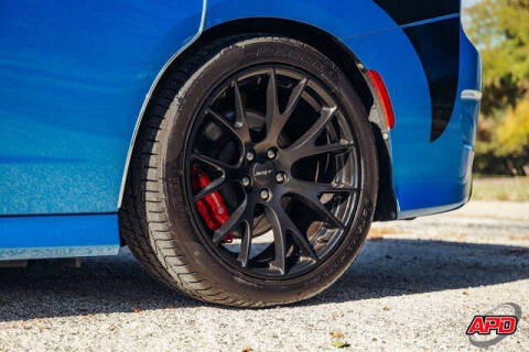 2015 Dodge Charger SRT Hellcat