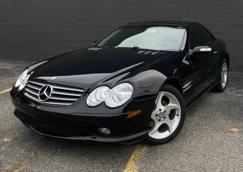 2004 Mercedes-Benz SL-Class for sale at City of Cars in Troy MI