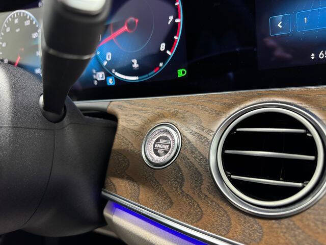 2022 Mercedes-Benz E-Class E 350