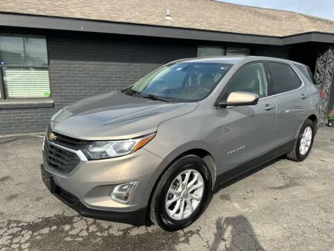 2018 Chevrolet Equinox for sale at Auto Selection Inc. in Houston TX