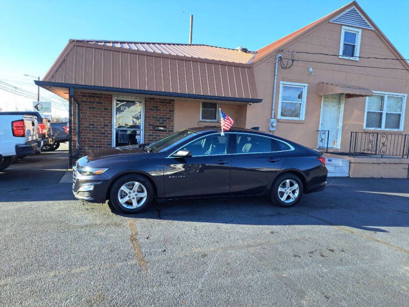 2022 Chevrolet Malibu for sale at Rob Co Automotive LLC in Springfield TN