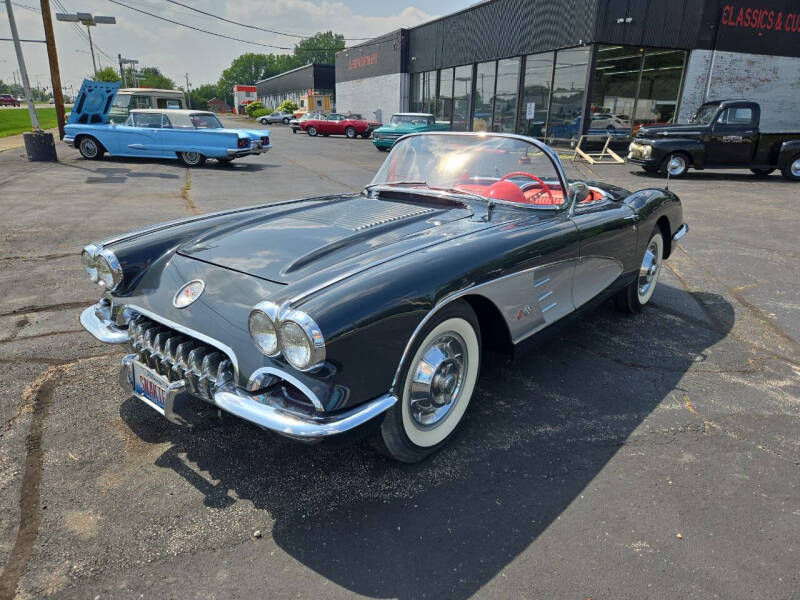 1958 Chevrolet Corvette