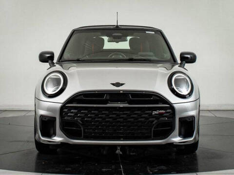 2026 MINI Convertible