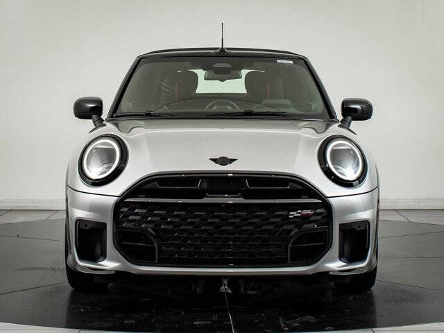 2026 MINI Convertible