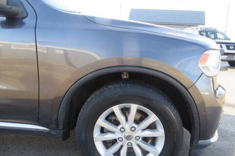 2019 Dodge Durango SXT Plus