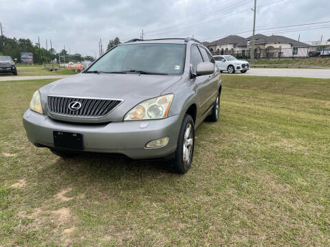 2005 Lexus RX 330 for sale at DRIVEN AUTO in Smithville TX