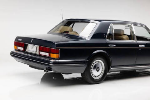 1998 Rolls-Royce Silver Spur
