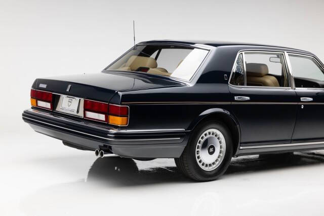 1998 Rolls-Royce Silver Spur