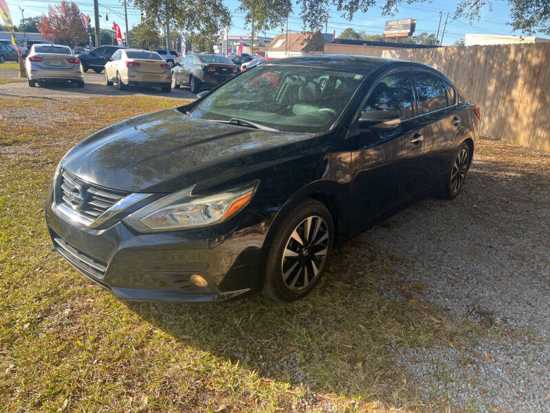 2018 Nissan Altima for sale at AUTOMAX OF MOBILE in Mobile AL