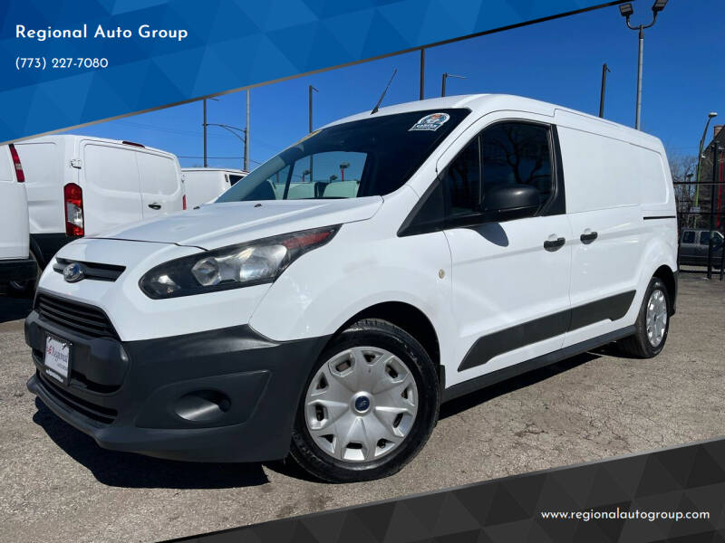 2015 Ford Transit Connect for sale at Regional Auto Group in Chicago IL