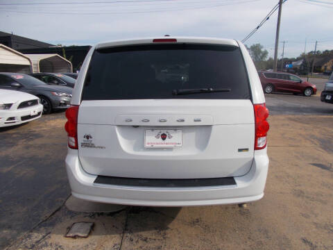 2017 Dodge Grand Caravan SE